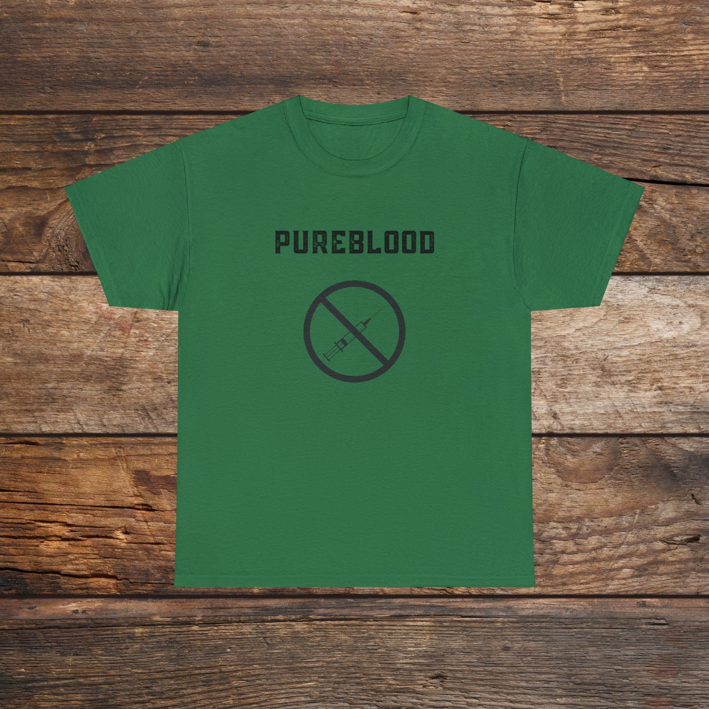 Pureblood Unisex Heavy Cotton Tee