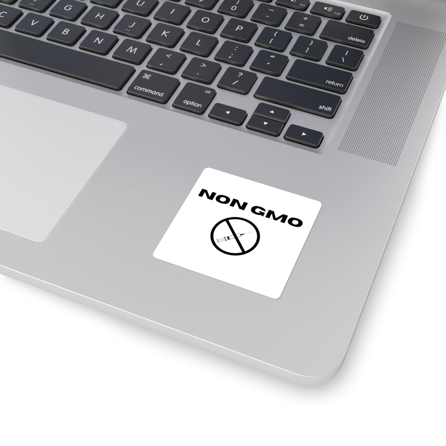 Non GMO Sticker