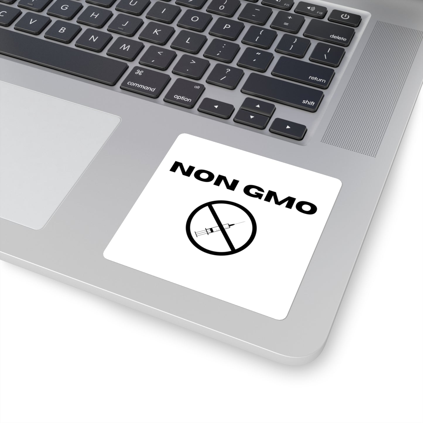 Non GMO Sticker