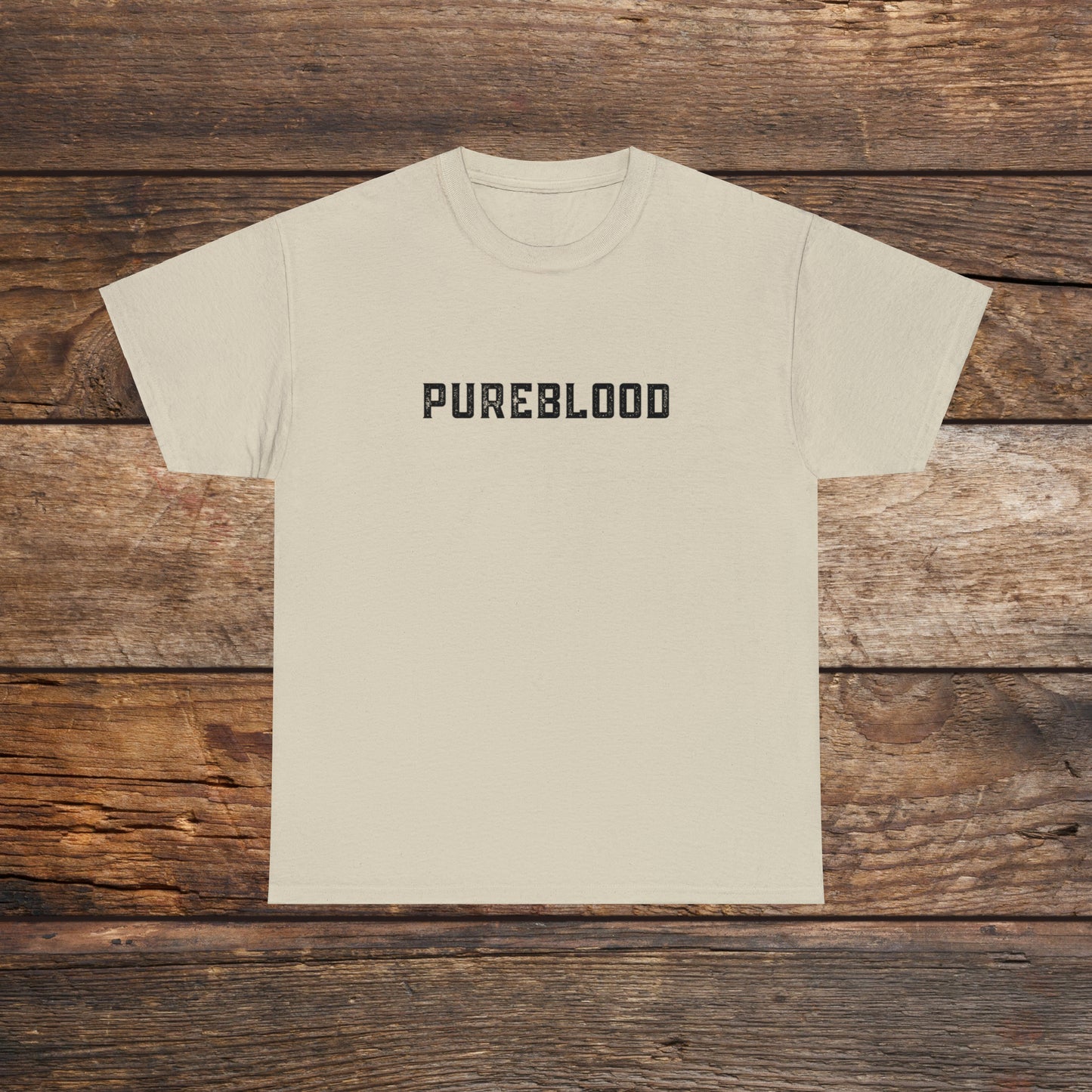 Pureblood Unisex Heavy Cotton Tee