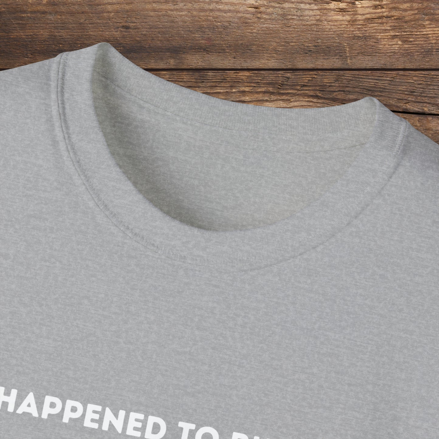 What Happened to Building 7 Unisex Tee