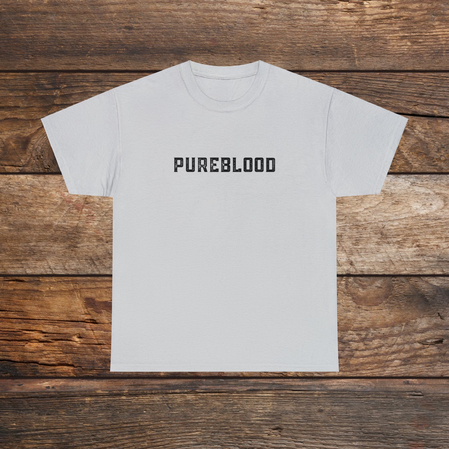 Pureblood Unisex Heavy Cotton Tee