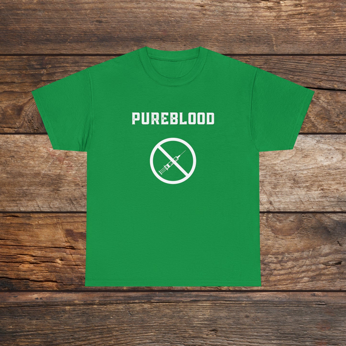Pureblood Unisex Heavy Cotton Tee