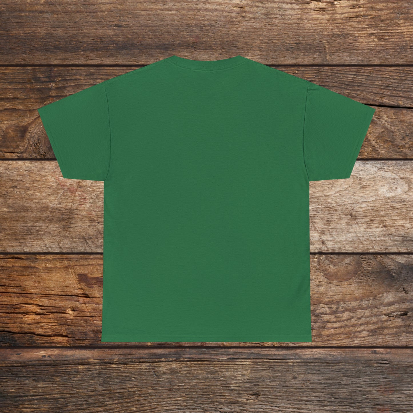Unvaccinated and Healthy Unisex Heavy Cotton Tee