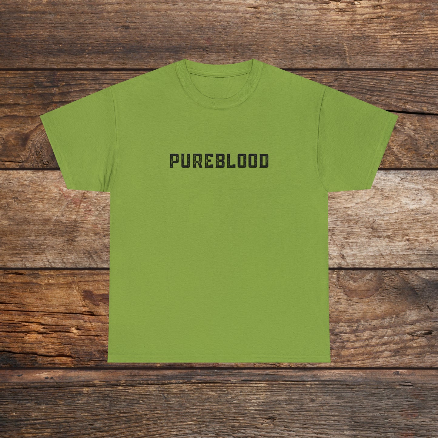Pureblood Unisex Heavy Cotton Tee