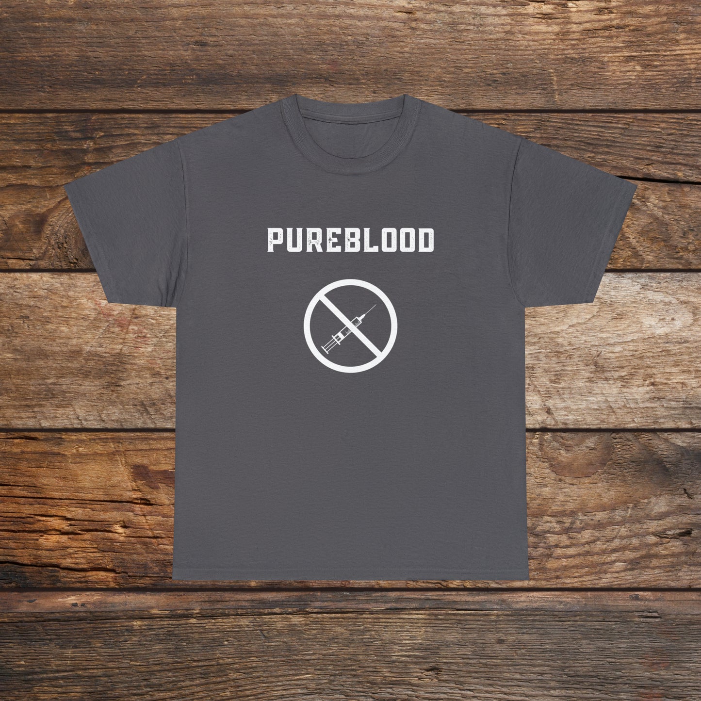 Pureblood Unisex Heavy Cotton Tee