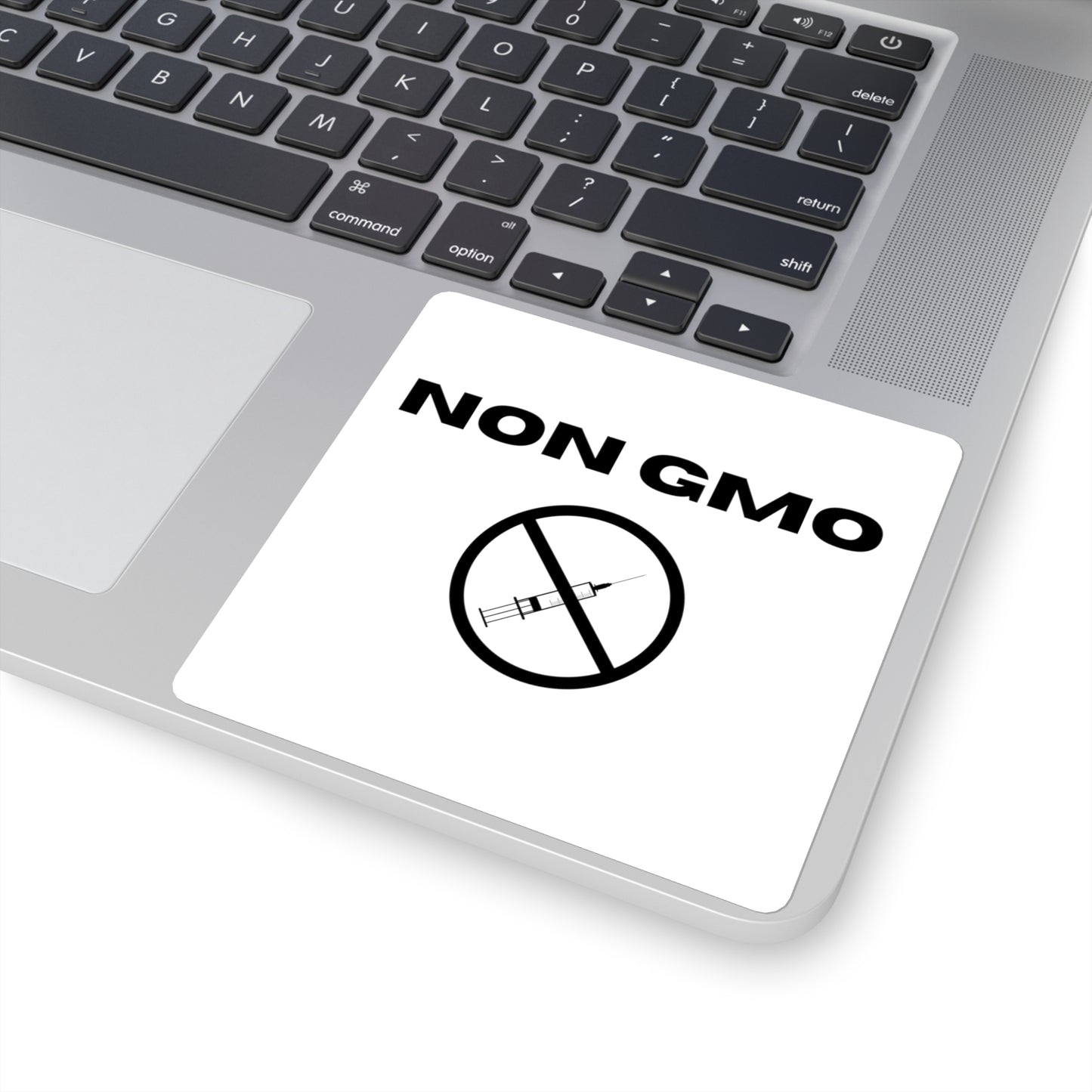 Non GMO Sticker
