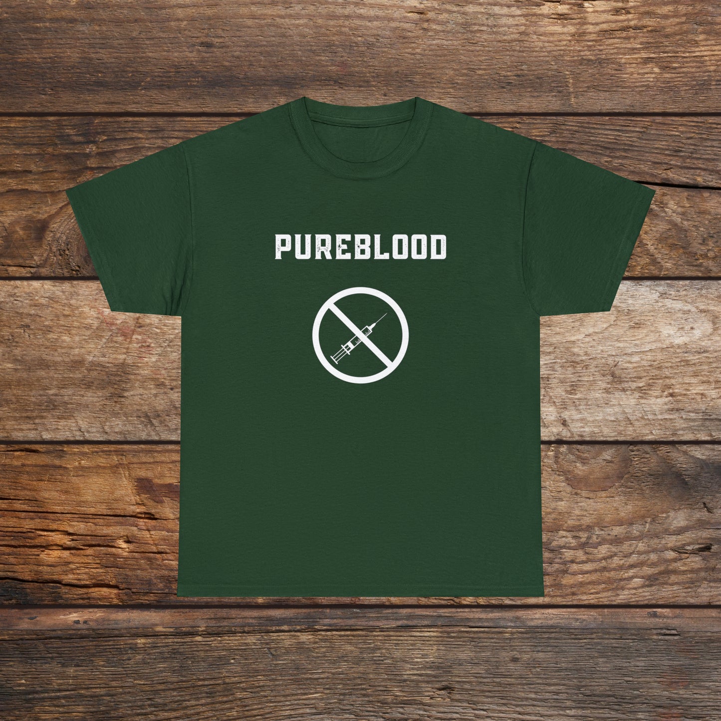 Pureblood Unisex Heavy Cotton Tee